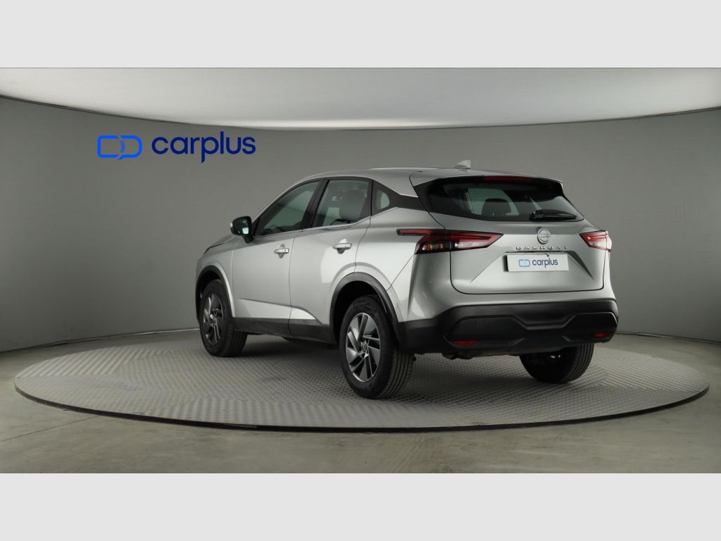 Nissan Qashqai - 5