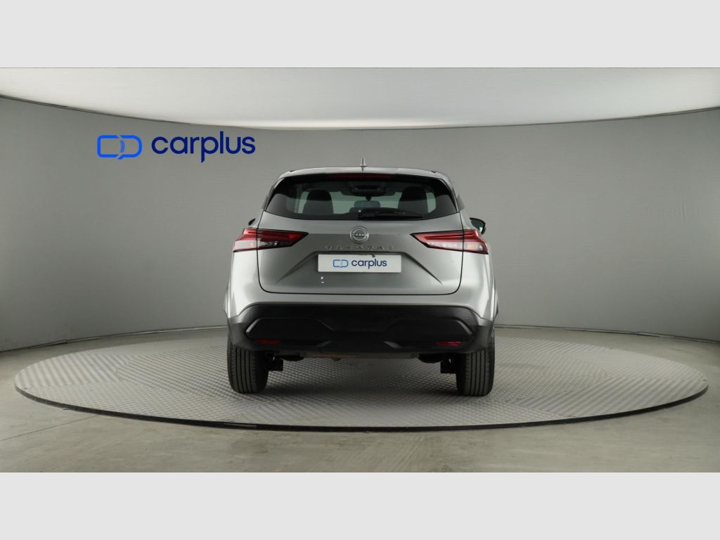 Nissan Qashqai - 6