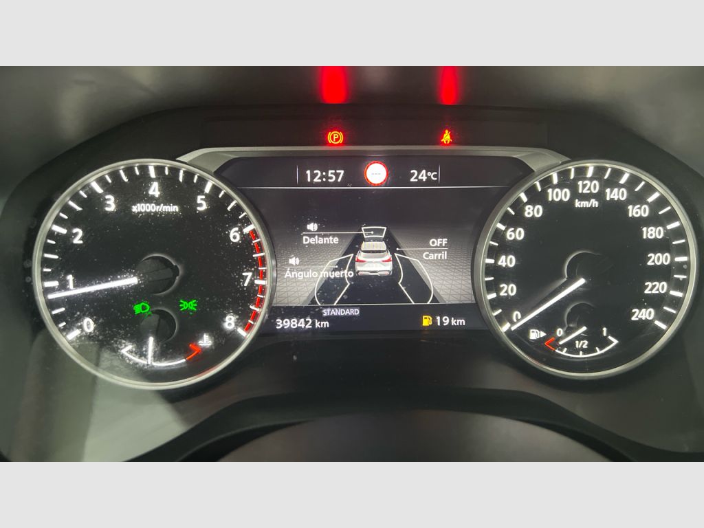 Nissan Qashqai - 10