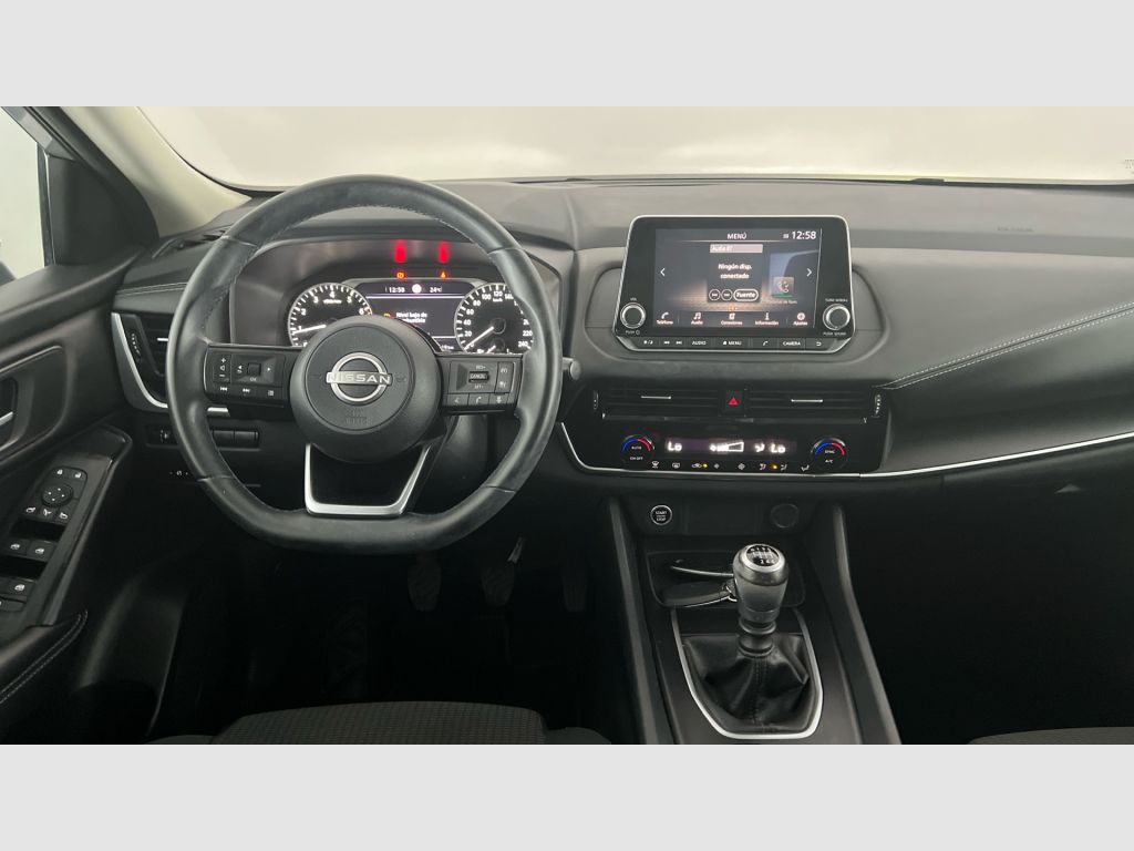 Nissan Qashqai - 11