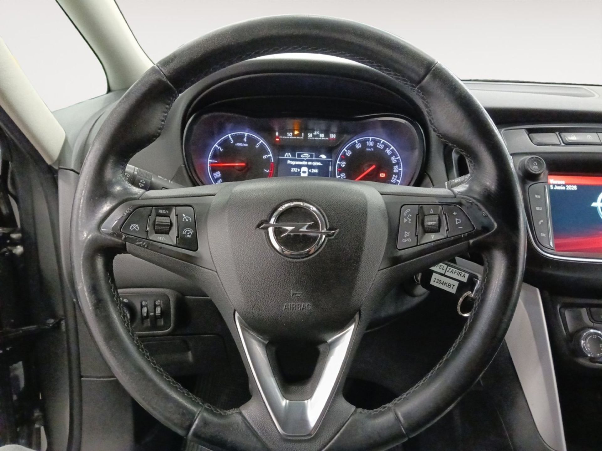 Opel Zafira Tourer - 11
