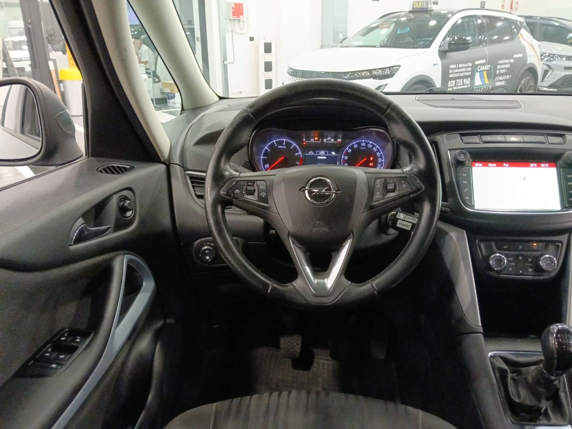 Opel Zafira Tourer - 9
