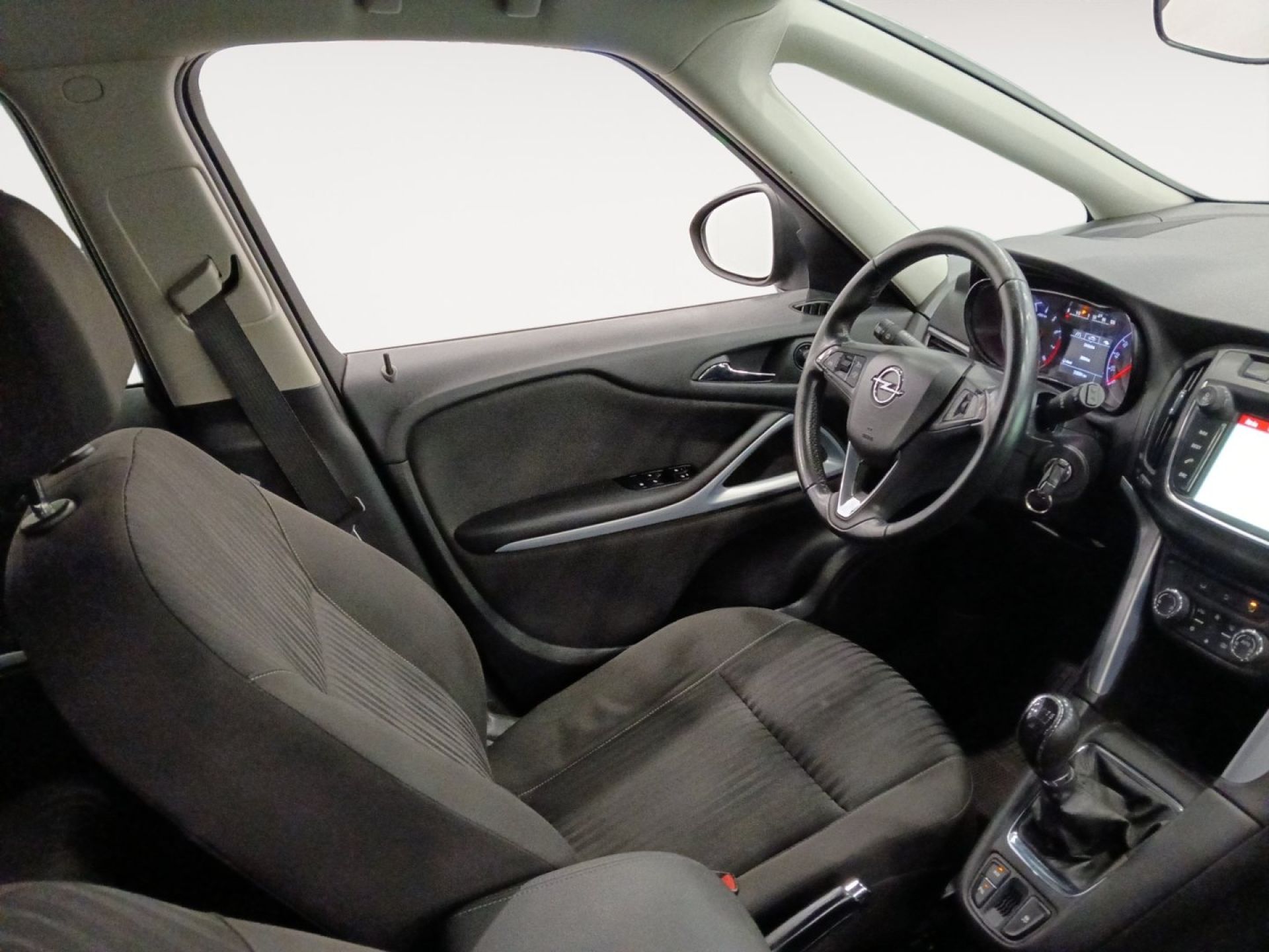 Opel Zafira Tourer - 8