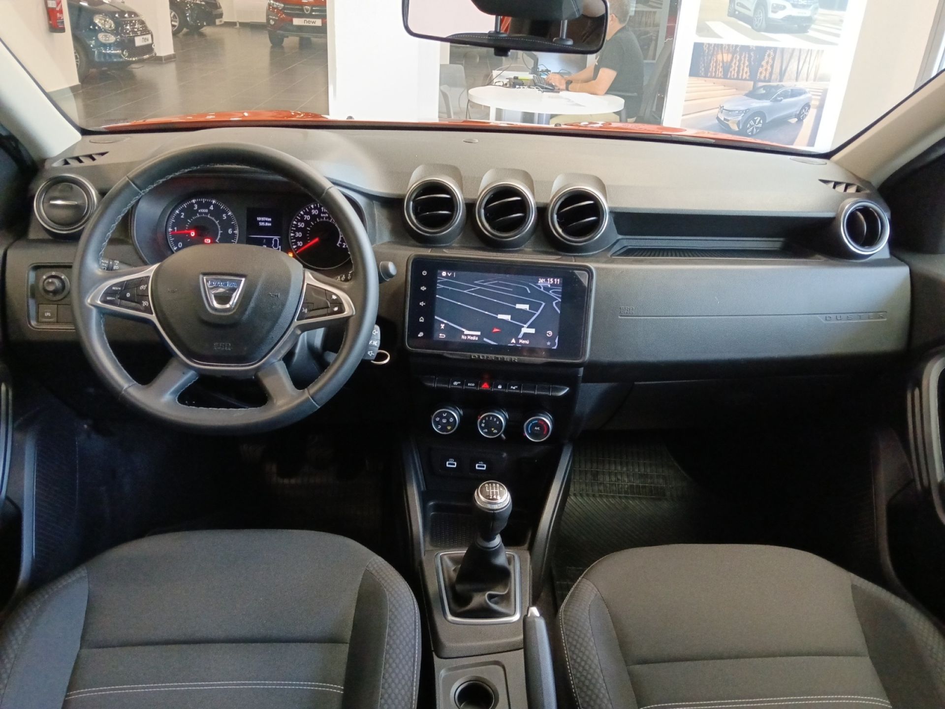 Dacia Duster - 11