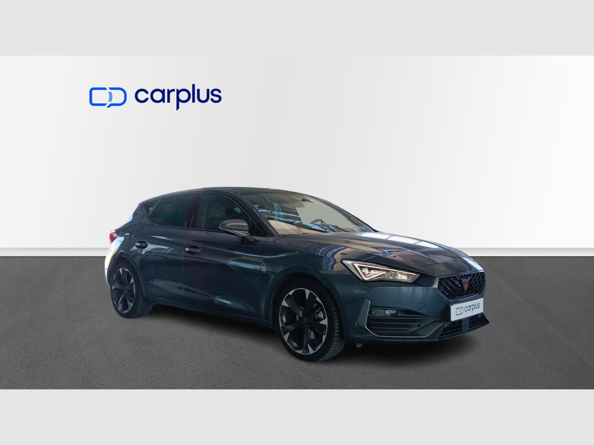 Cupra León - 2
