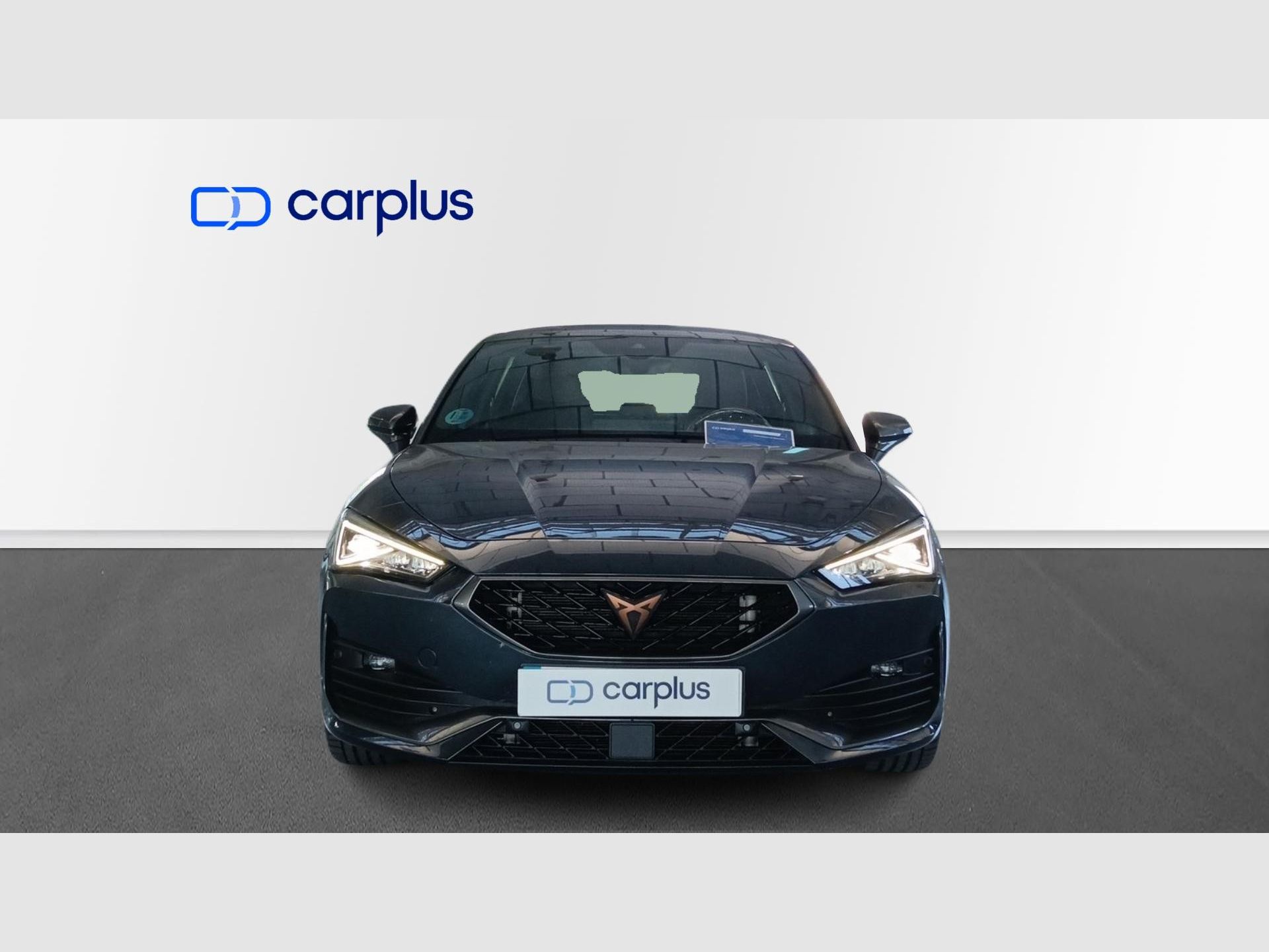 Cupra León - 3