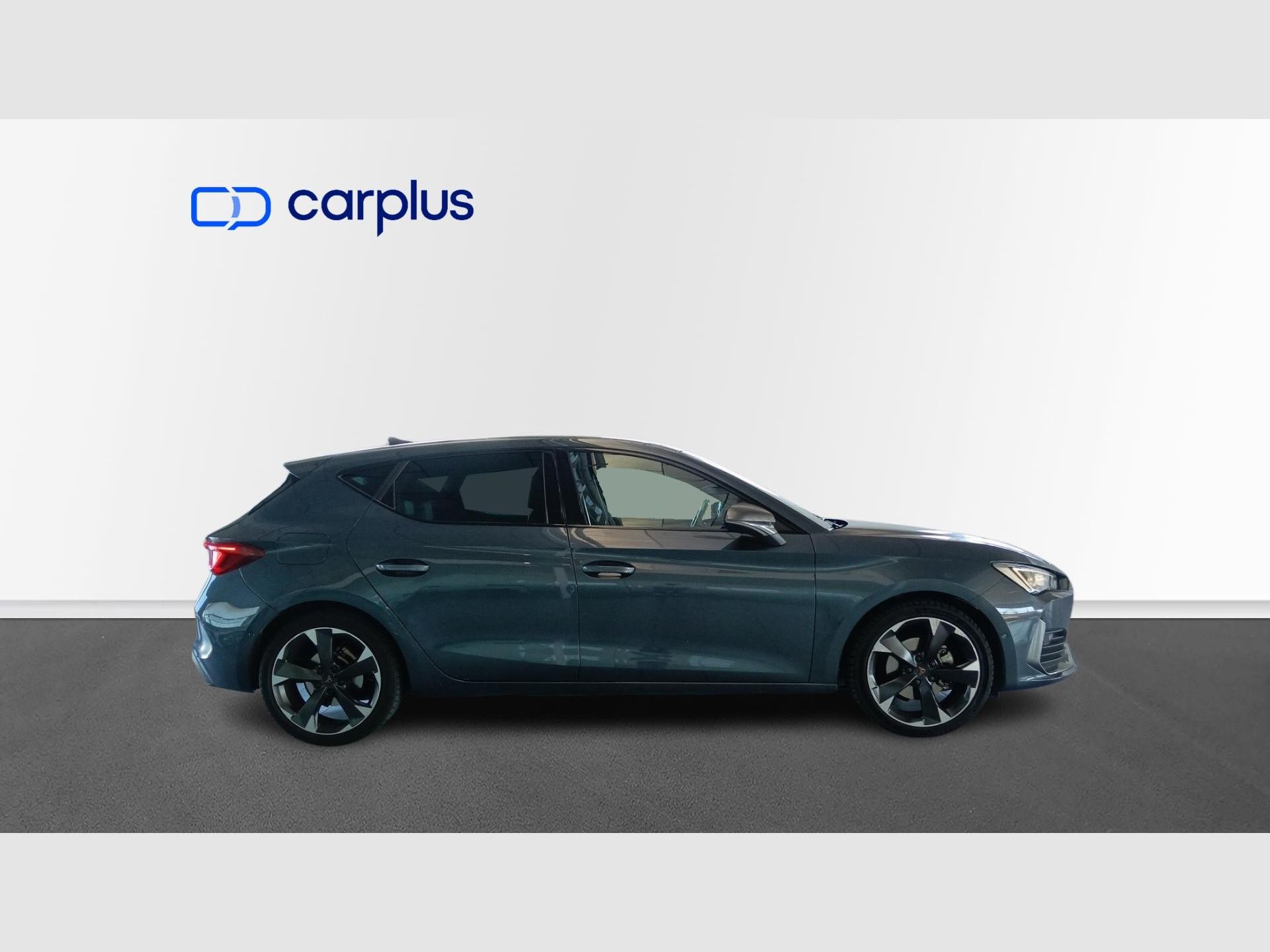Cupra León - 8