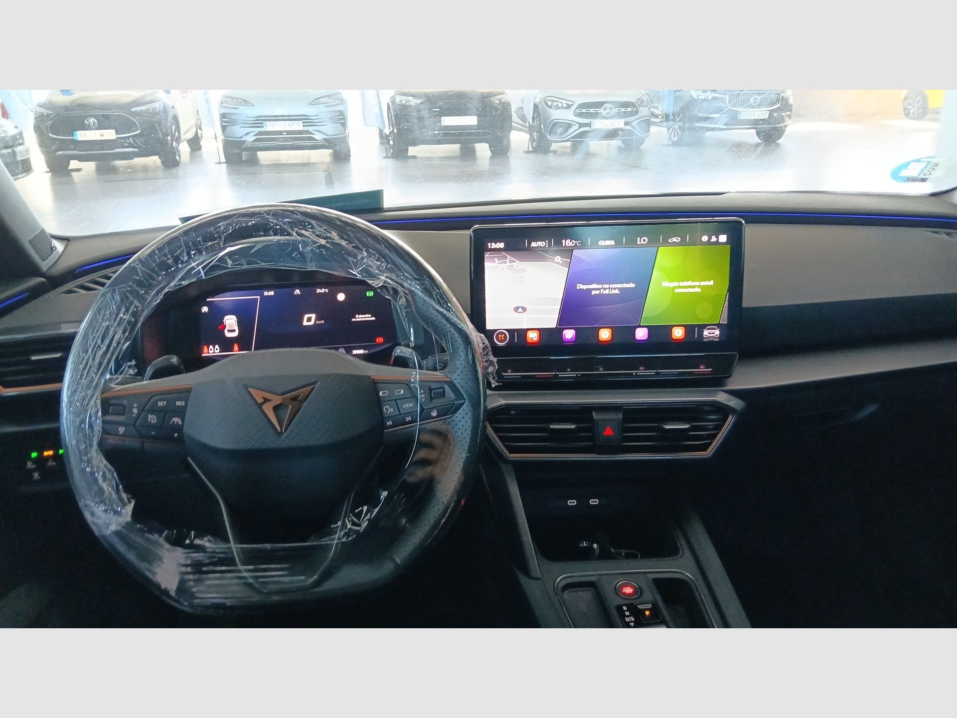 Cupra León - 10