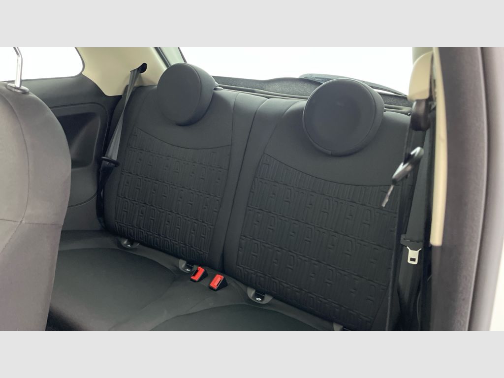 Fiat 500 - 12