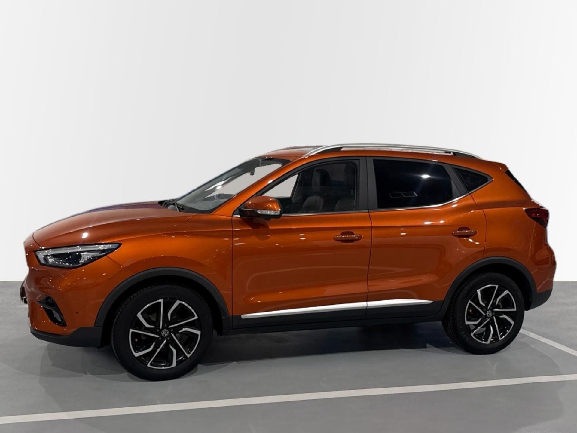 MG ZS - 4