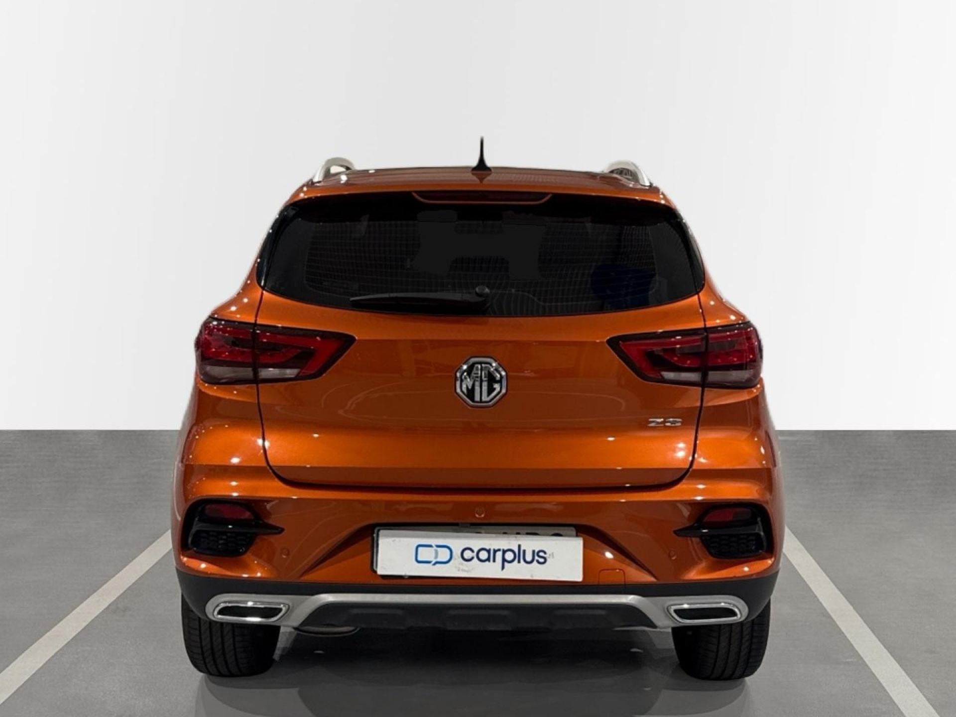 MG ZS - 6