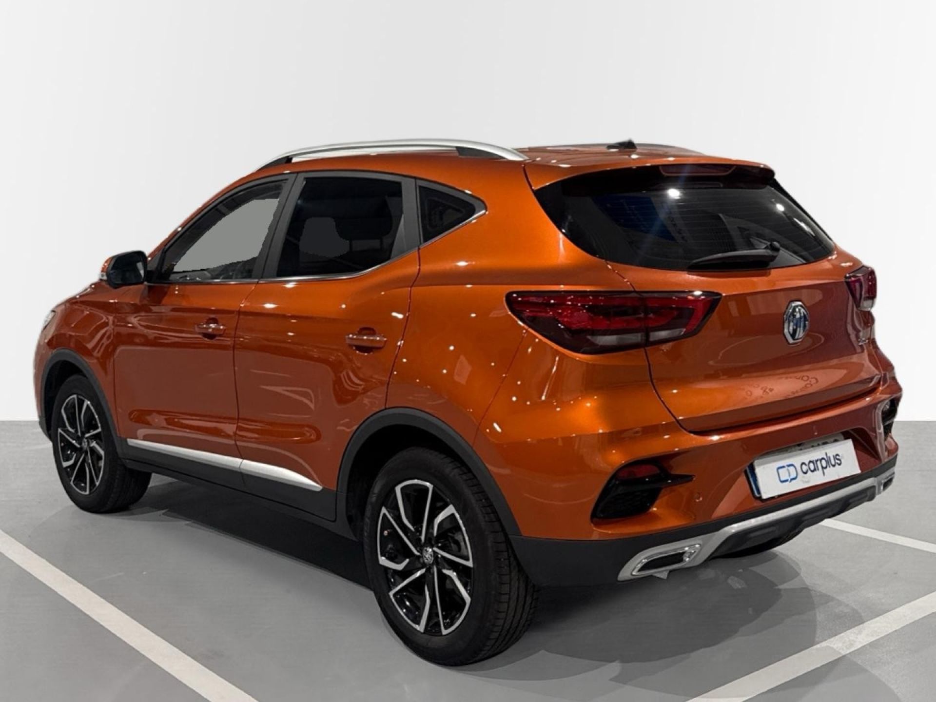 MG ZS - 5