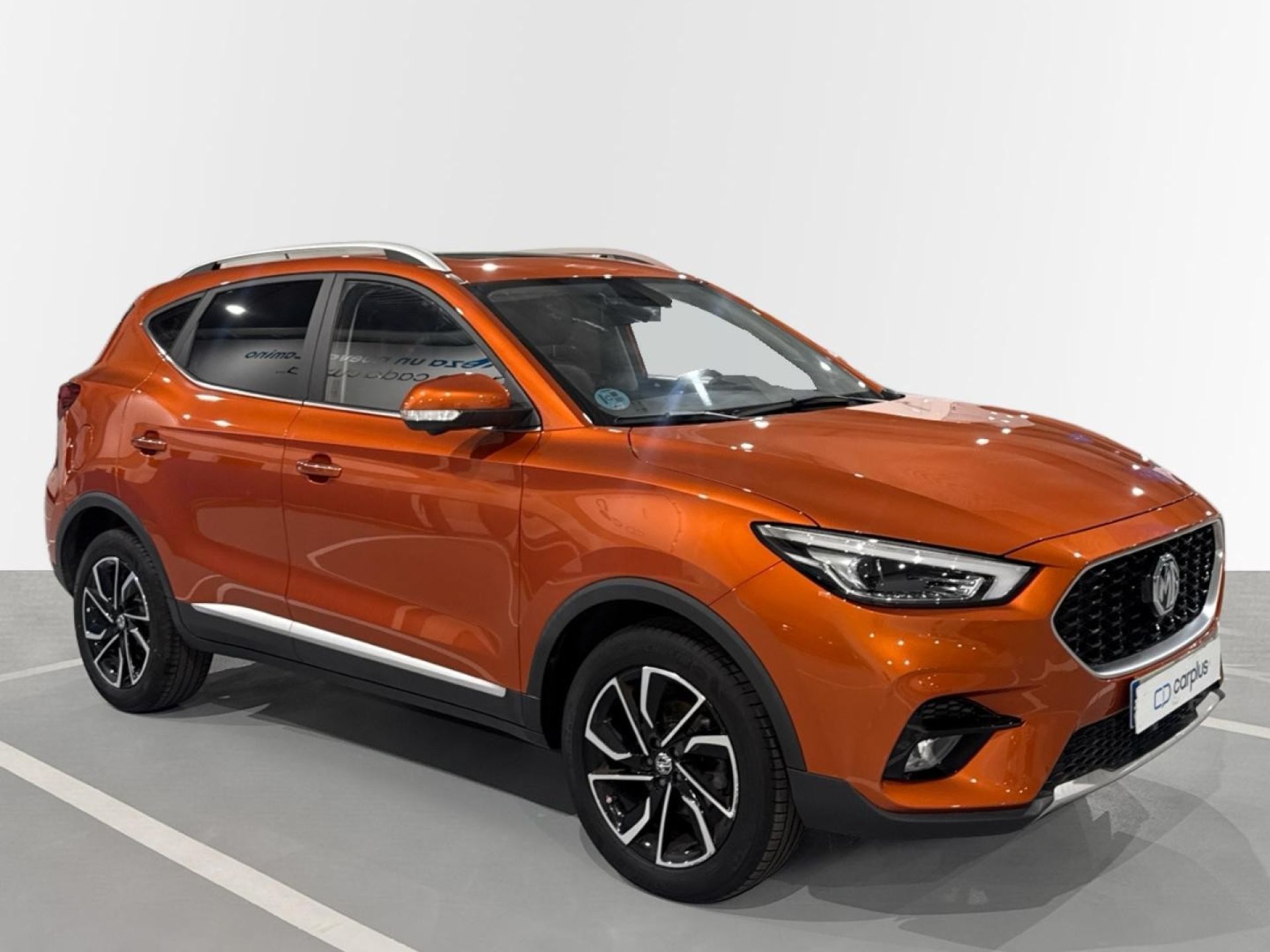 MG ZS - 2