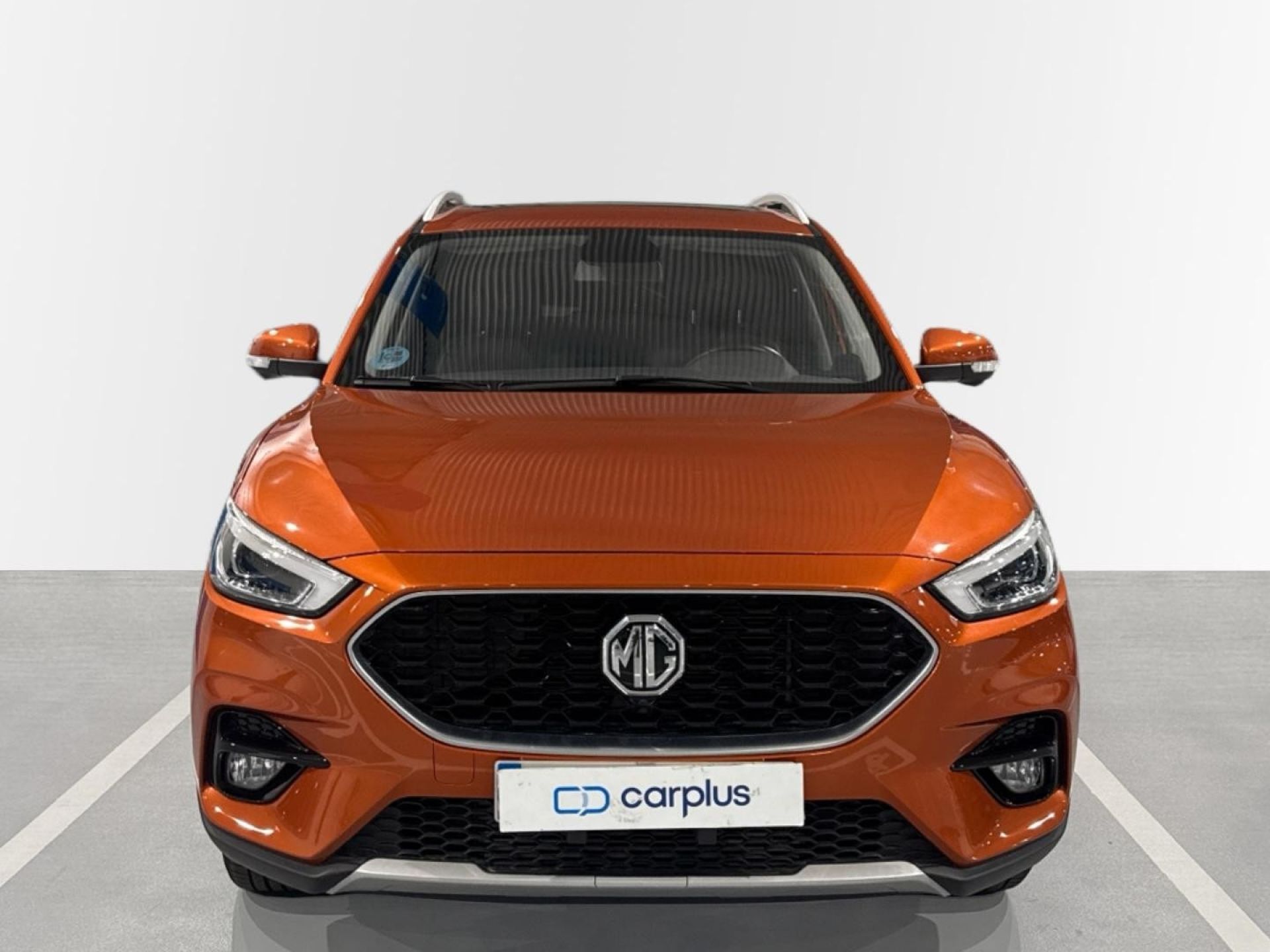 MG ZS - 3