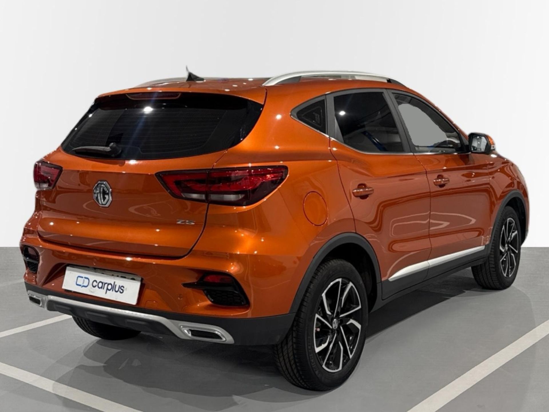 MG ZS - 7