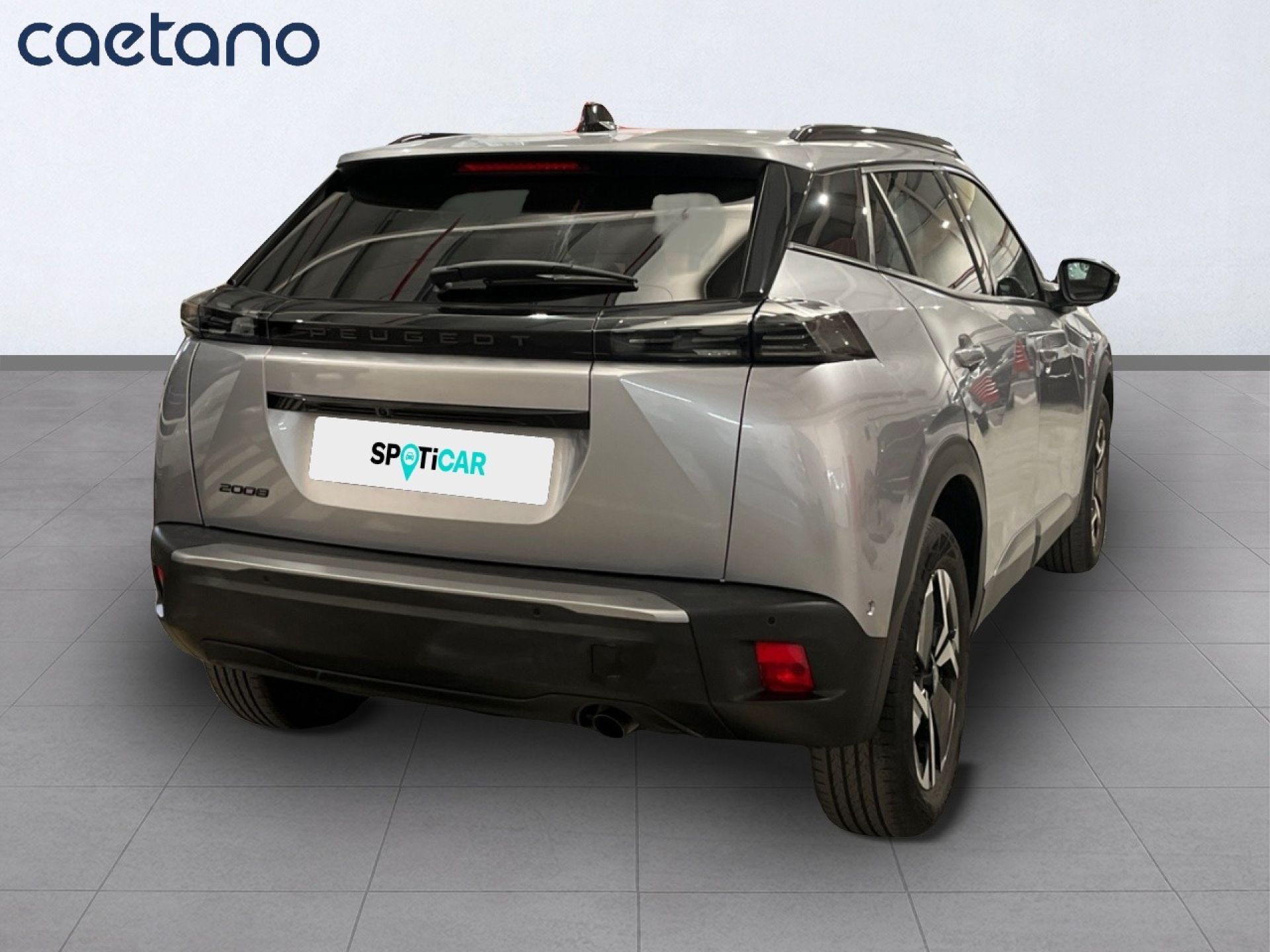 Peugeot 2008 - 5