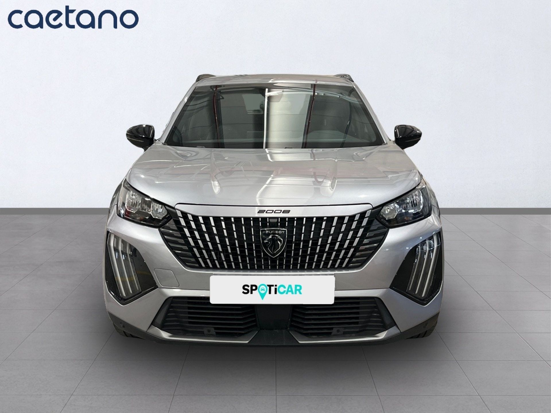 Peugeot 2008 - 2