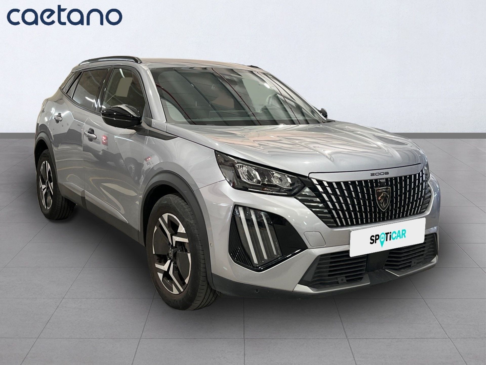 Peugeot 2008 - 3