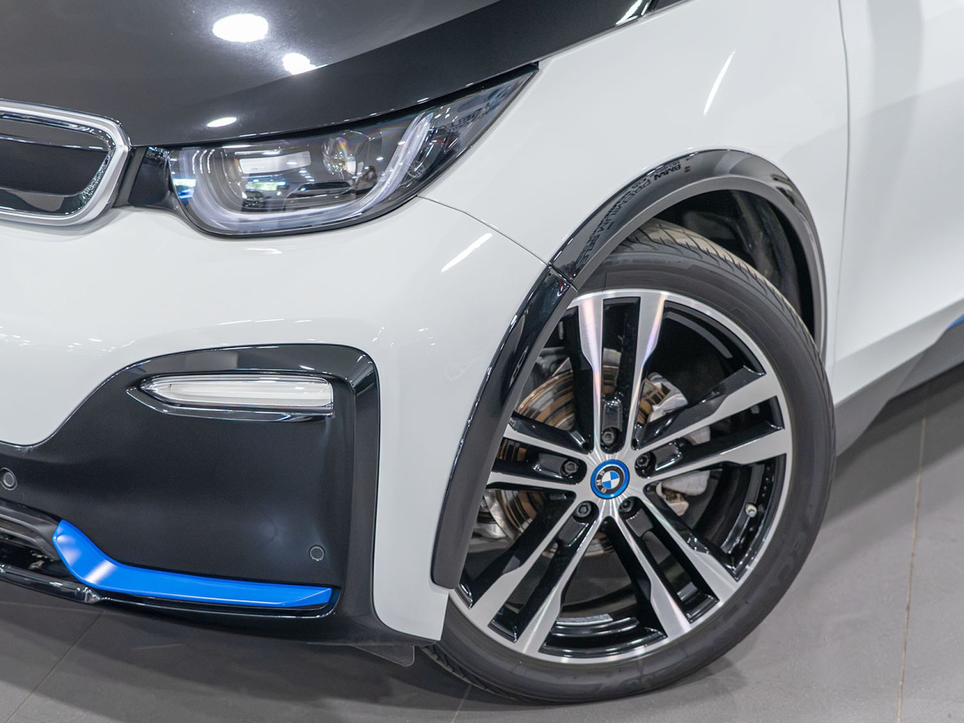 BMW i3 - 6