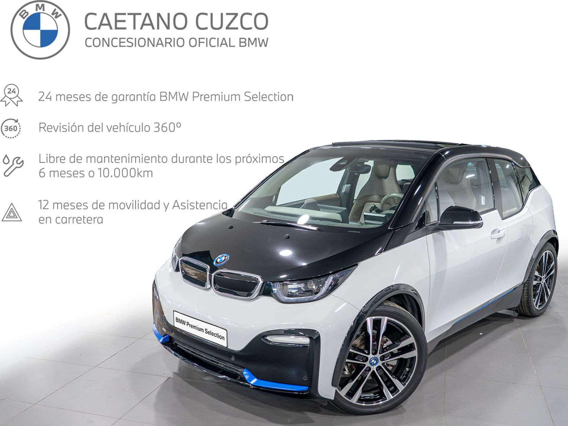 BMW i3