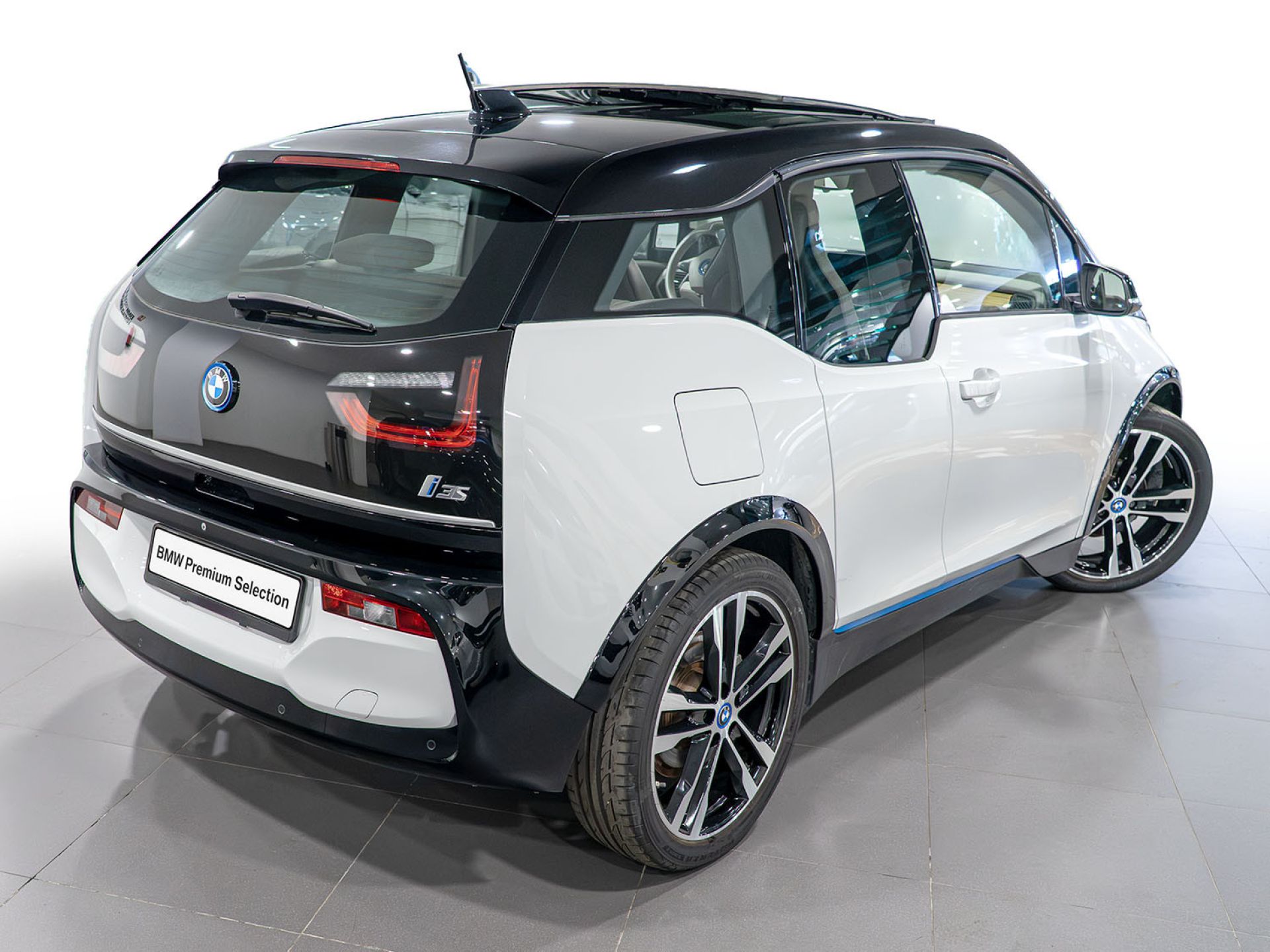 BMW i3 - 4