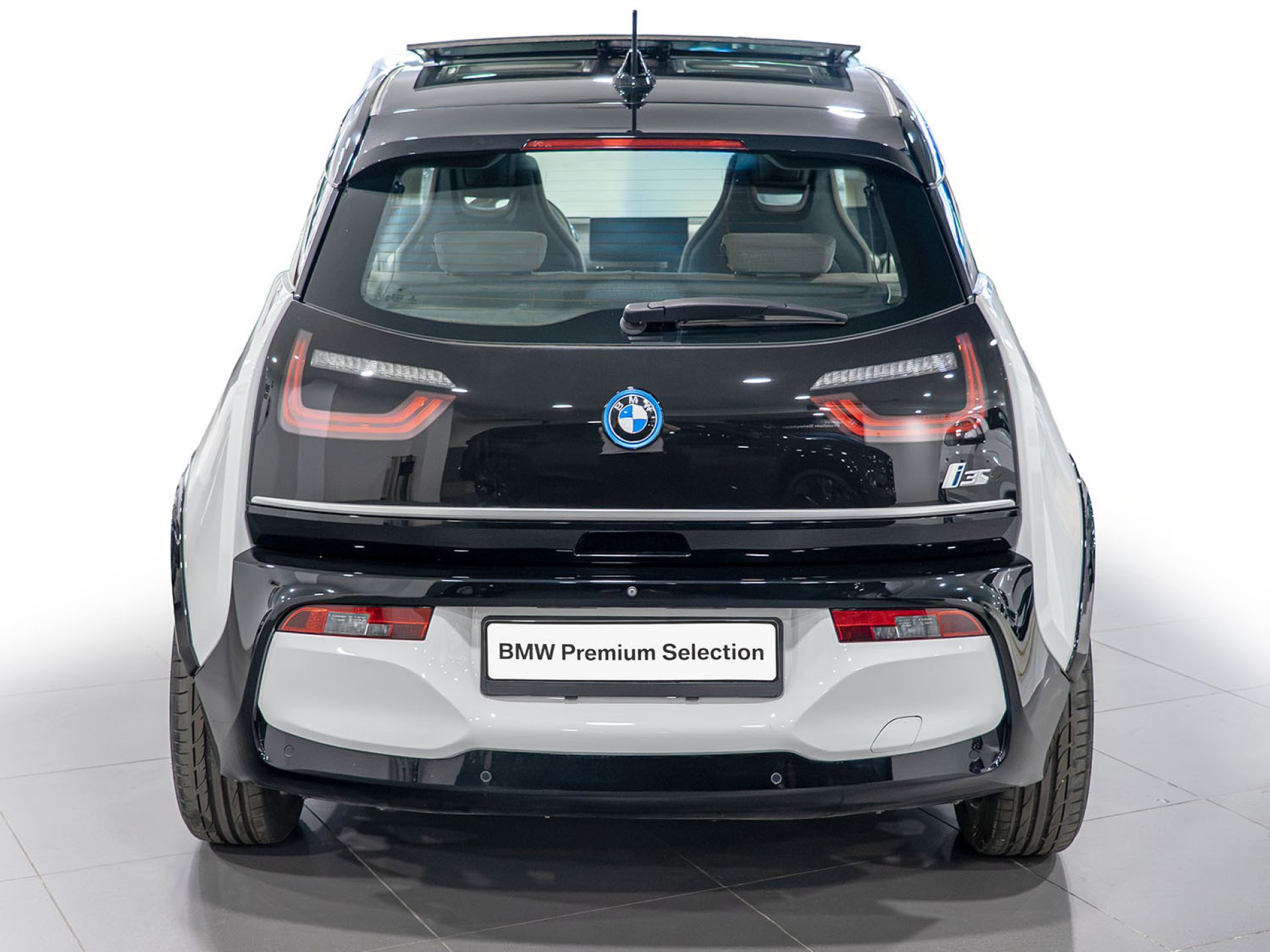 BMW i3 - 5