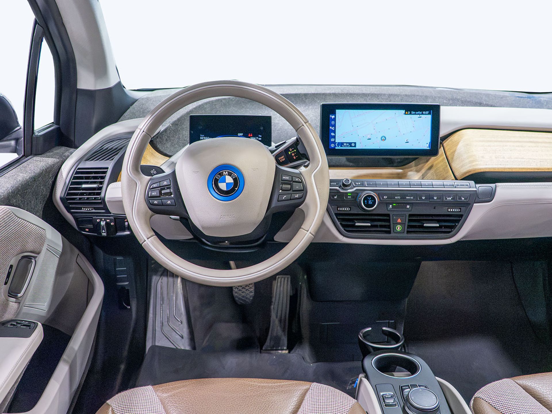 BMW i3 - 7