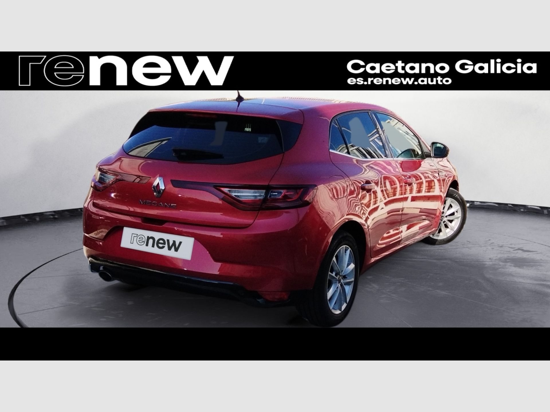 Renault Megane - 2