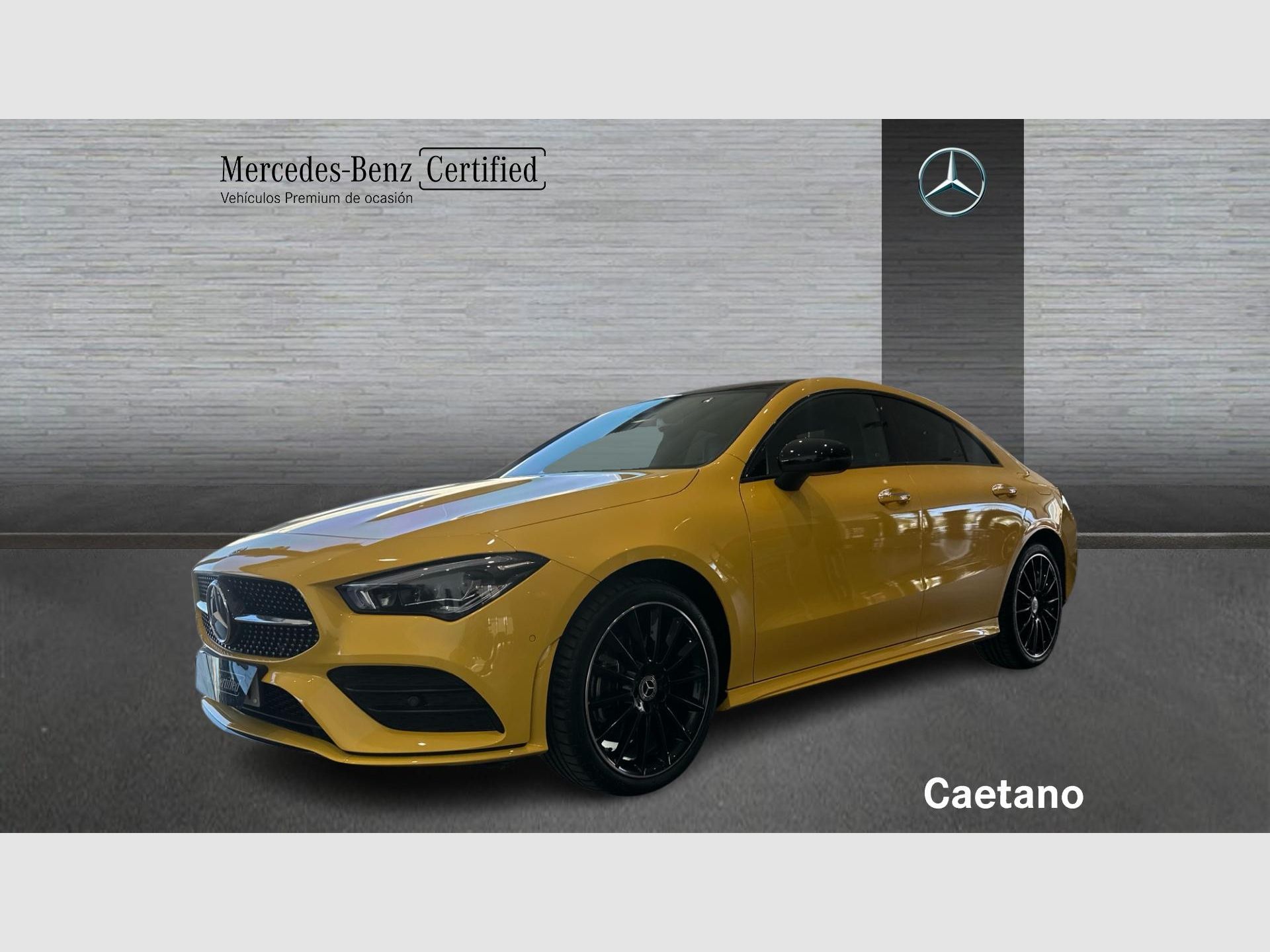 Mercedes-Benz CLA - 3