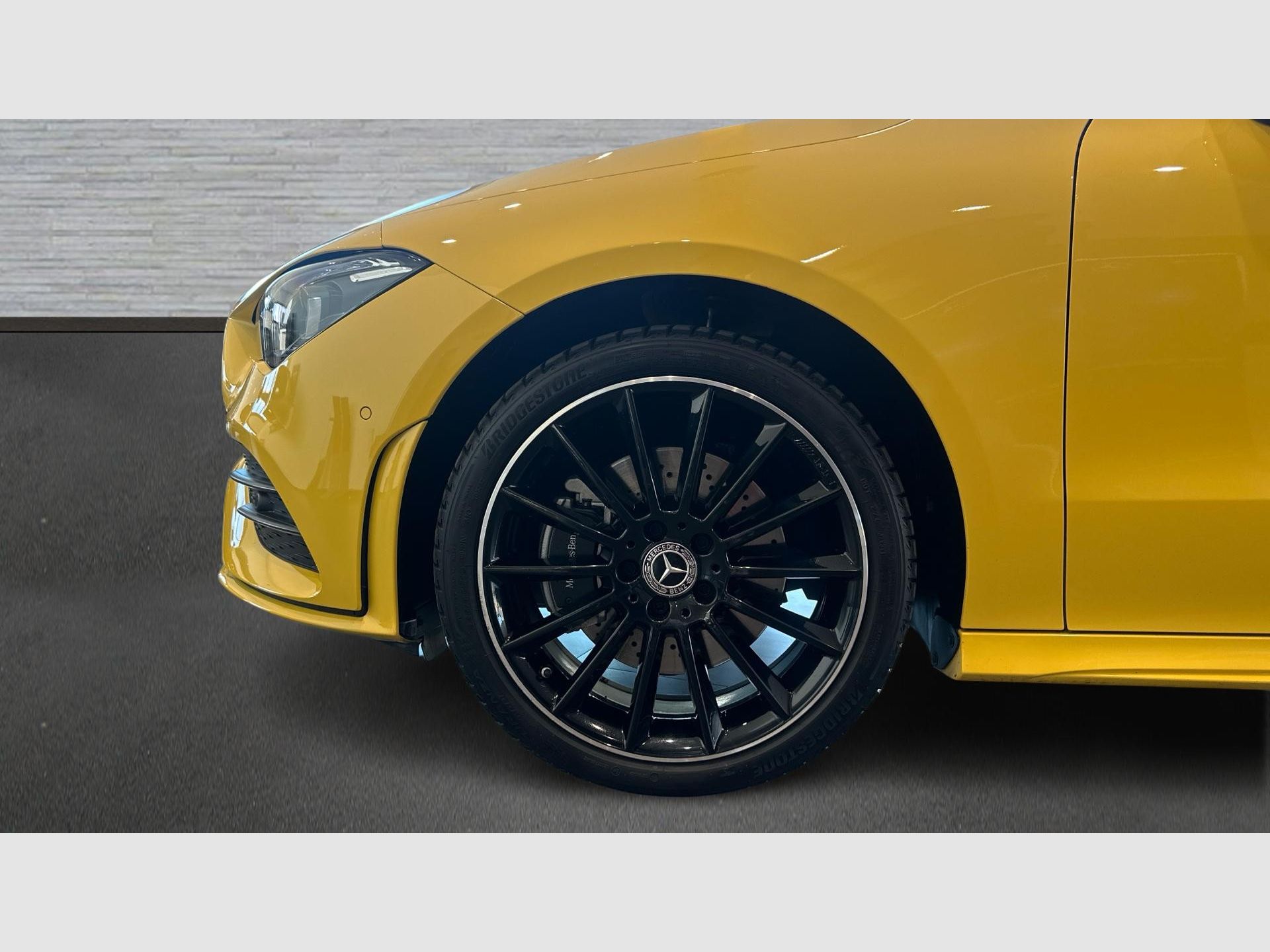 Mercedes-Benz CLA - 7