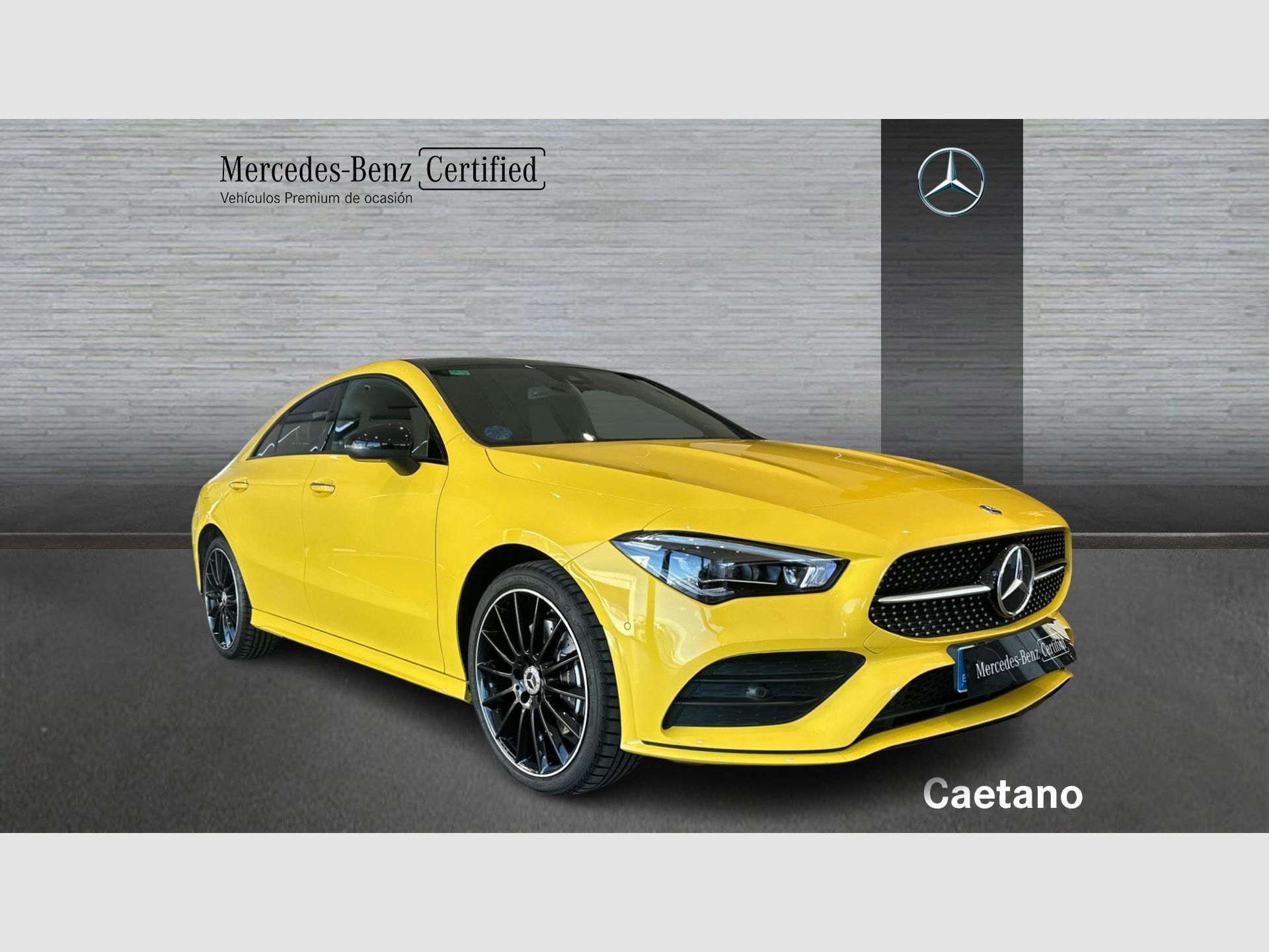 Mercedes-Benz CLA - 5