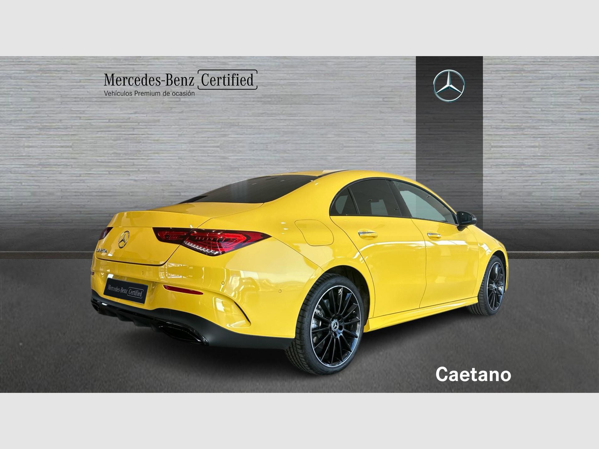 Mercedes-Benz CLA - 4