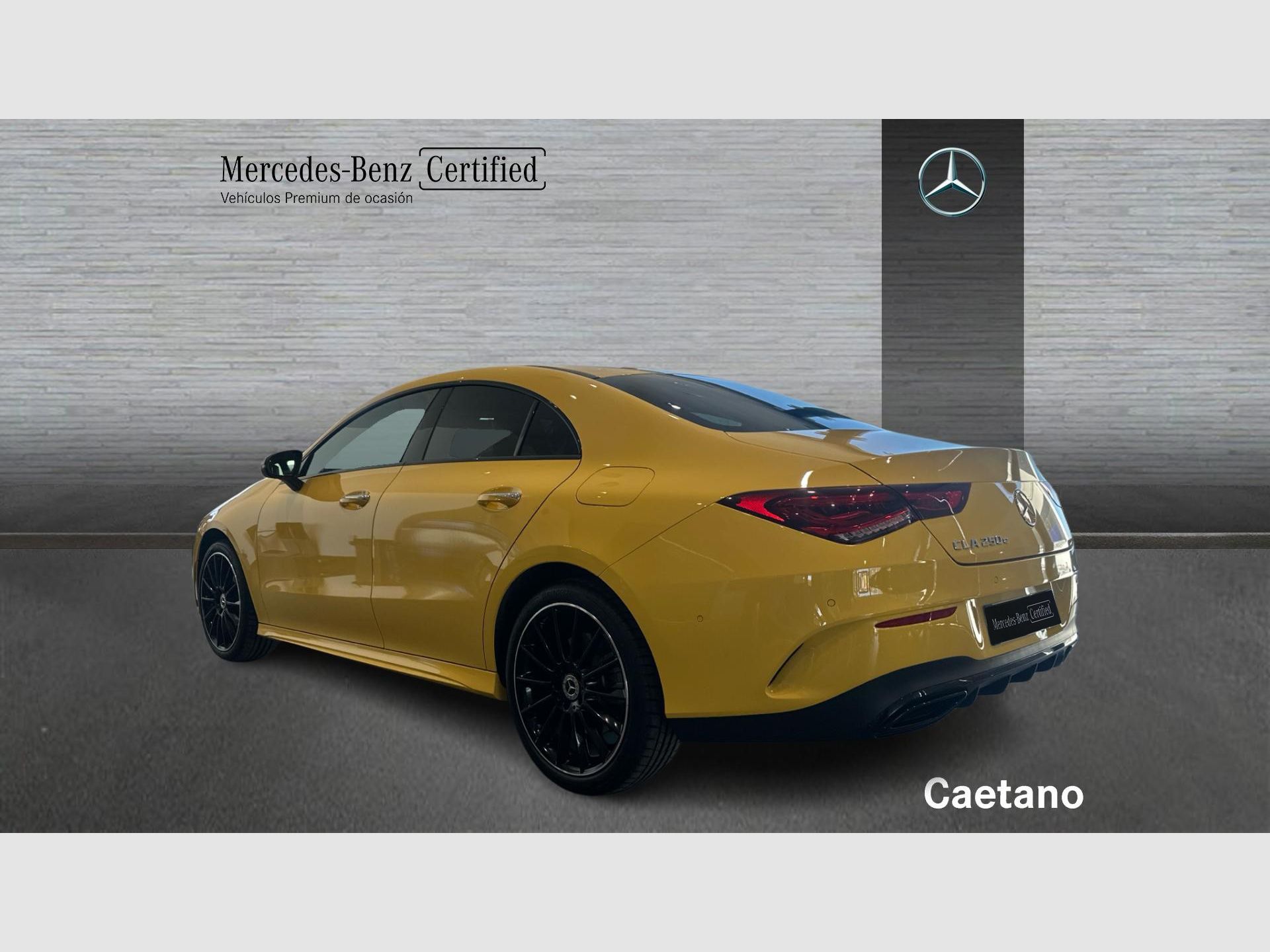 Mercedes-Benz CLA - 6