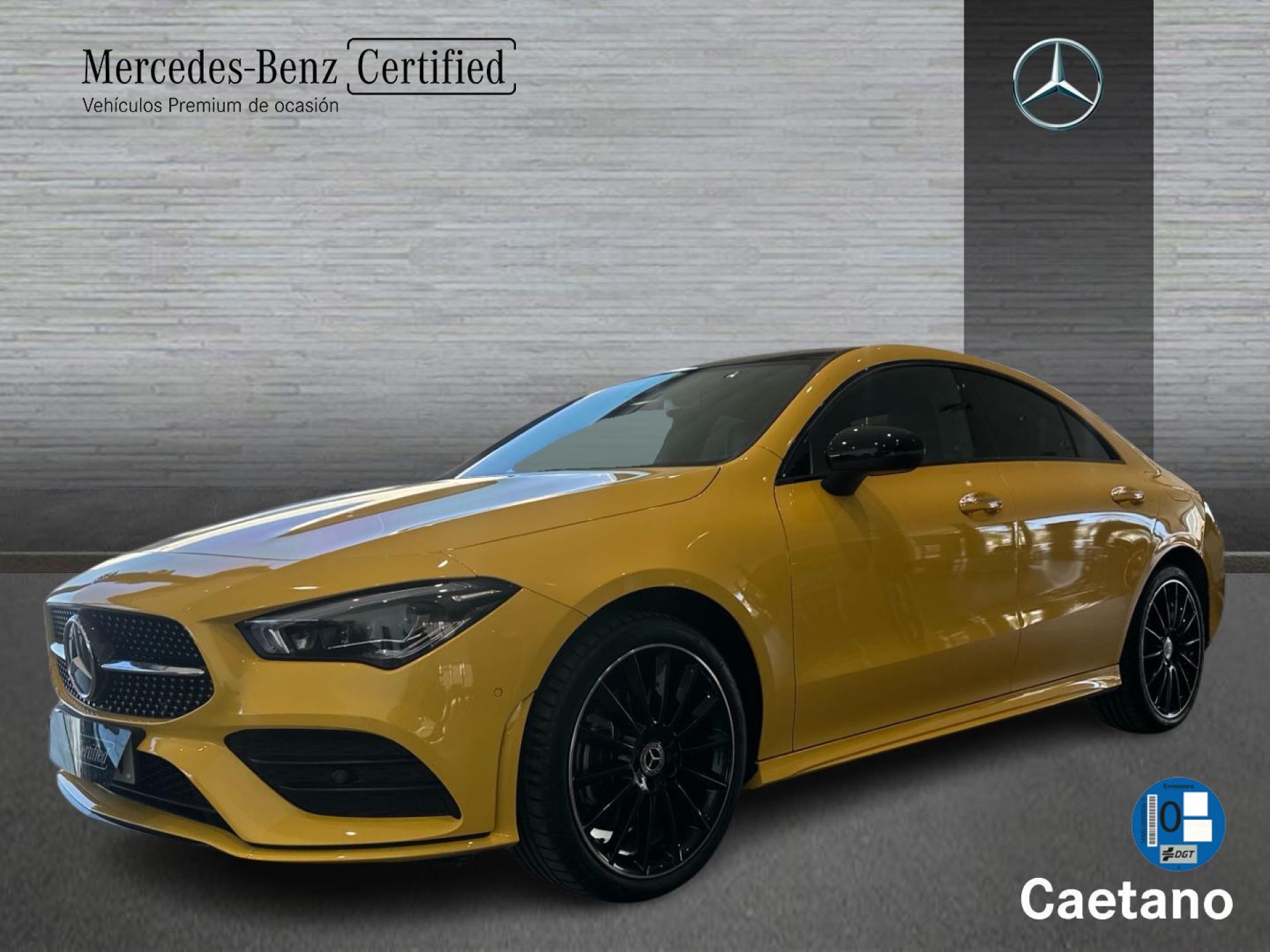 Mercedes-Benz CLA - 2