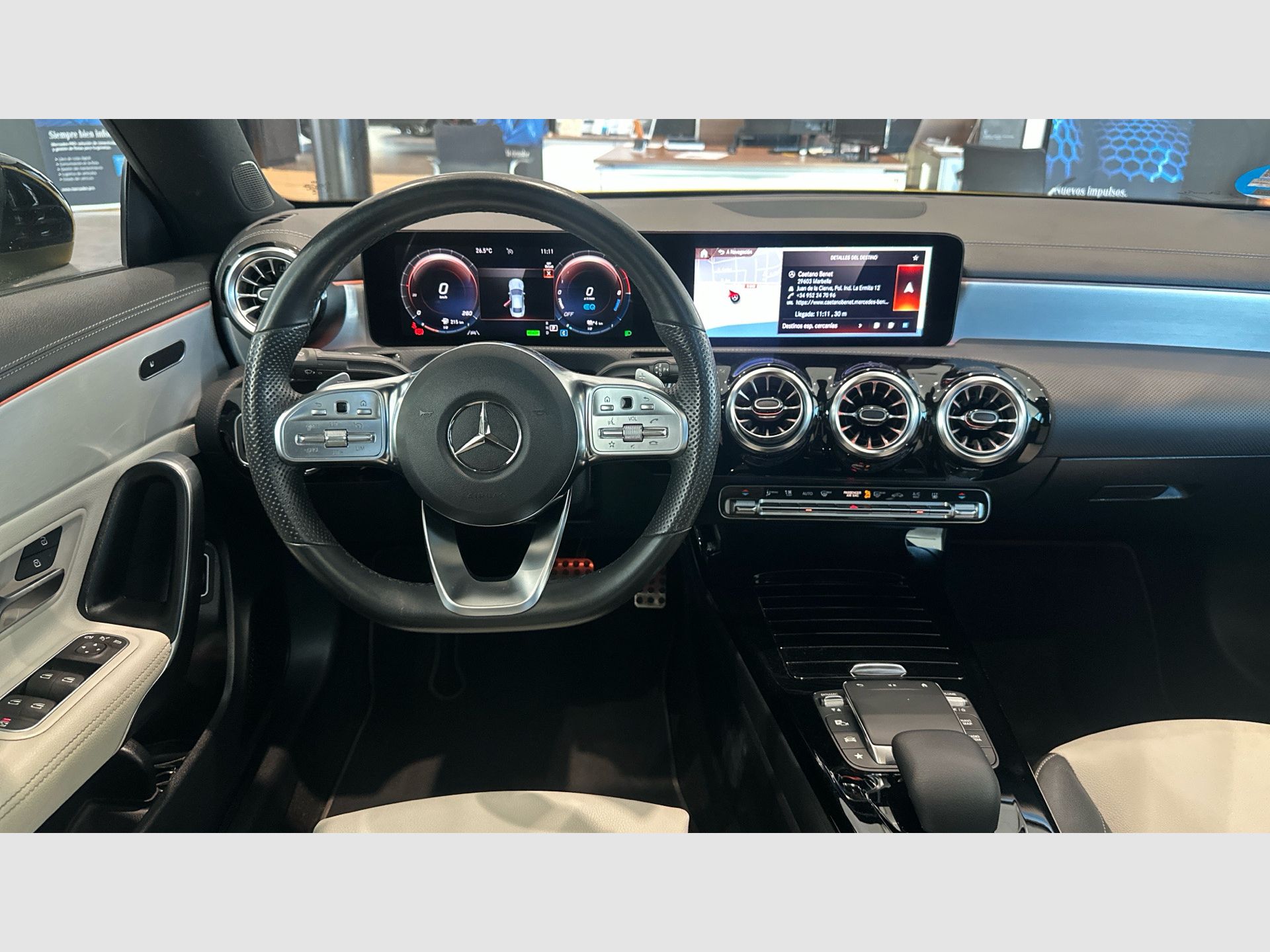 Mercedes-Benz CLA - 10