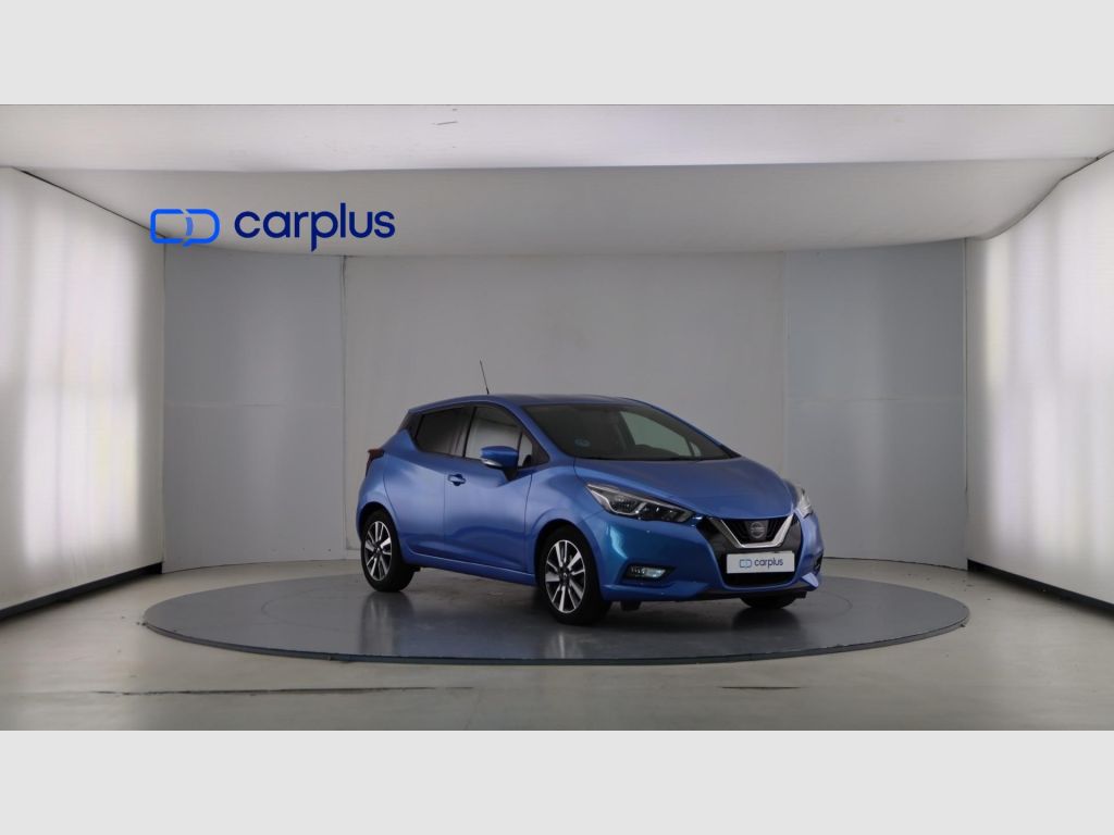 Nissan Micra - 2