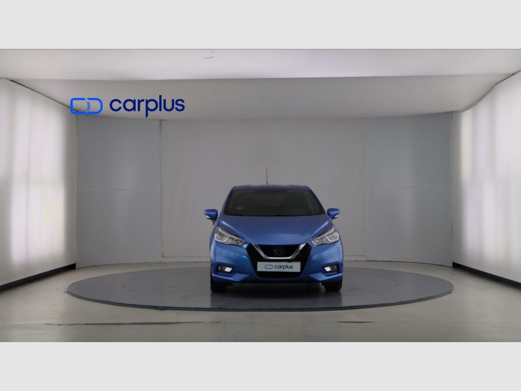 Nissan Micra - 3