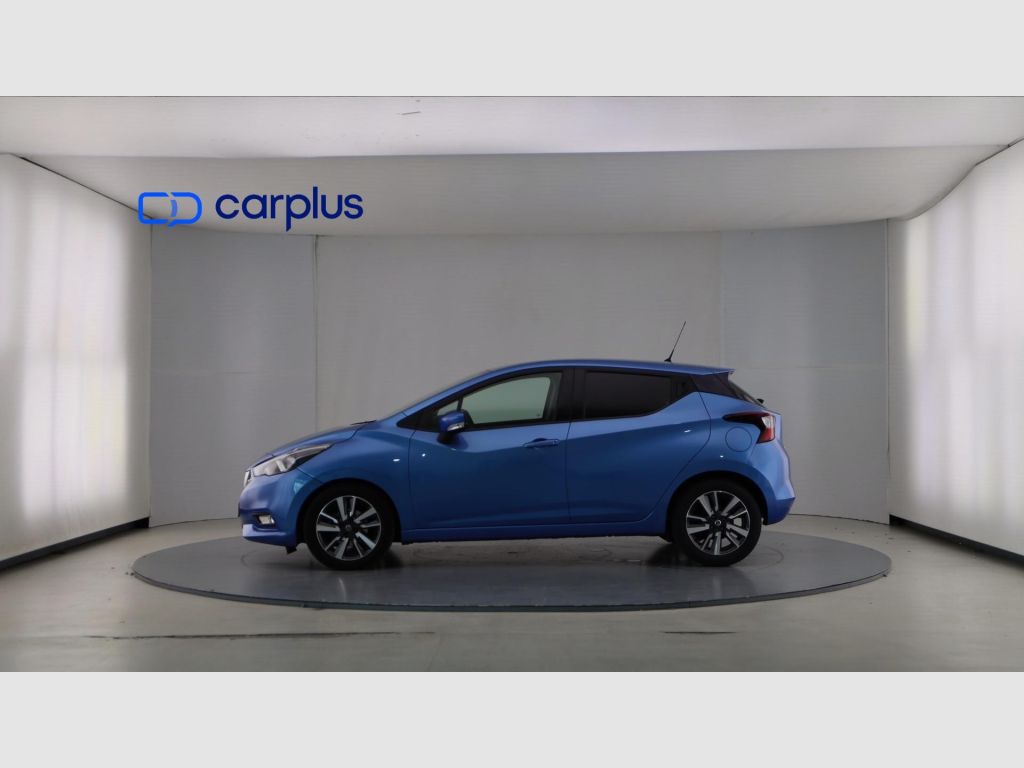 Nissan Micra - 4