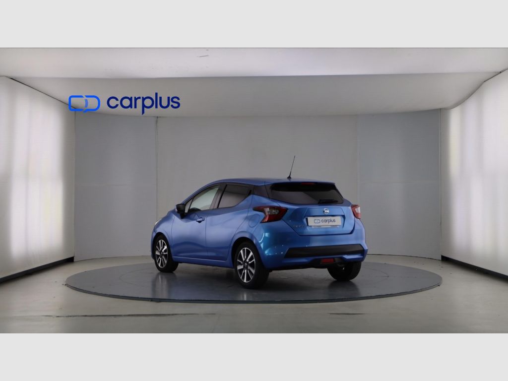 Nissan Micra - 5