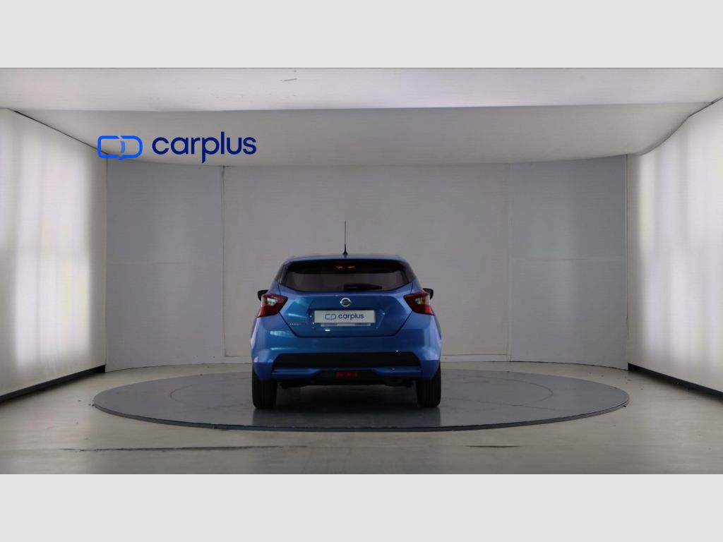 Nissan Micra - 6