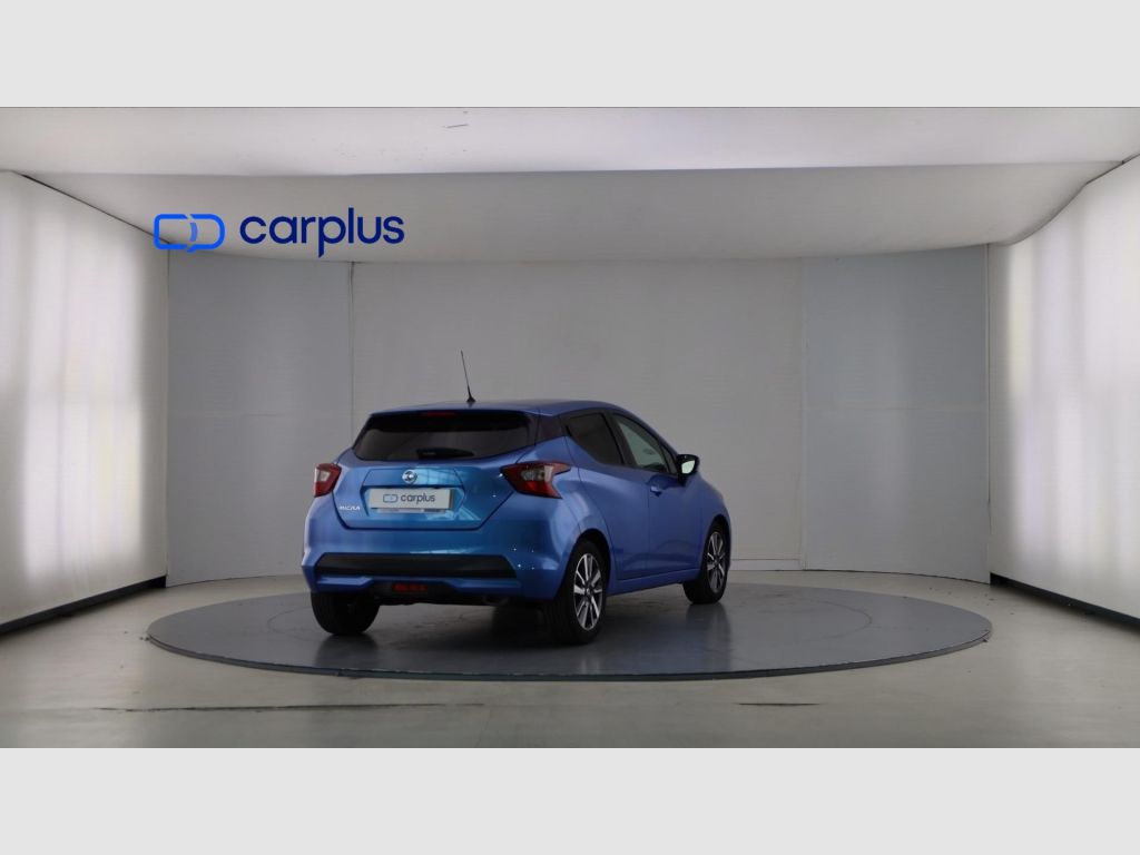 Nissan Micra - 7