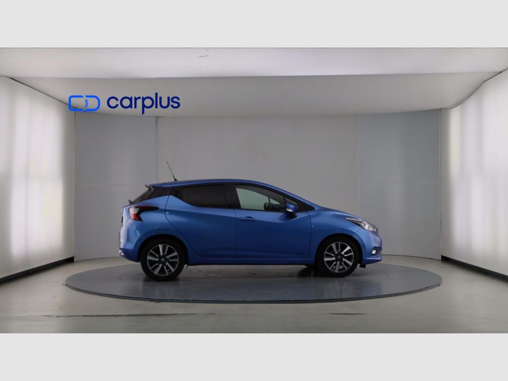 Nissan Micra - 8
