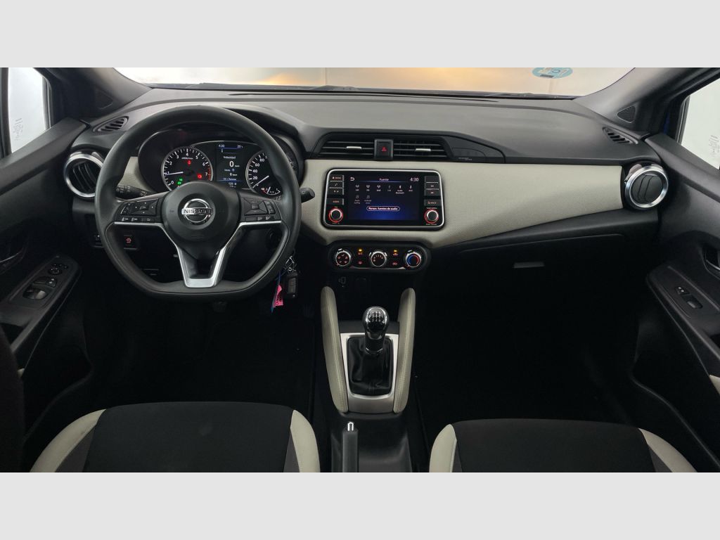 Nissan Micra - 11