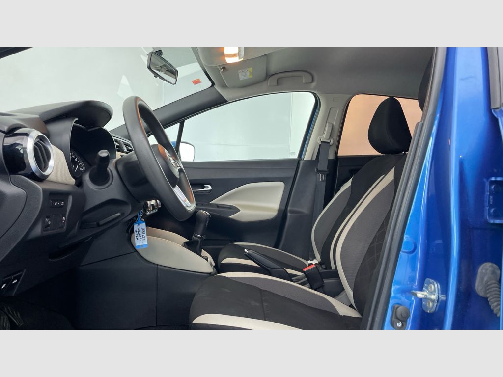 Nissan Micra - 12