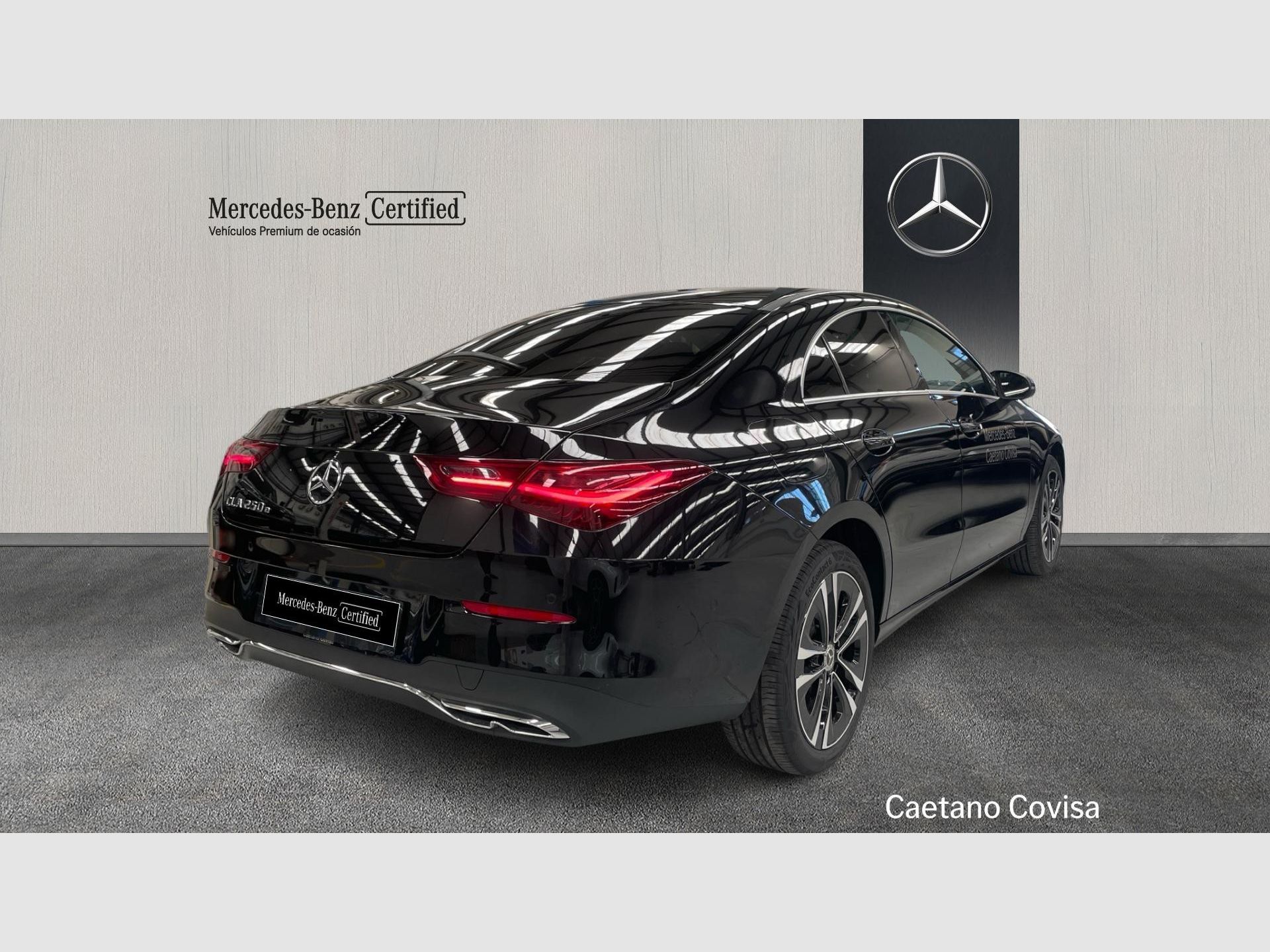 Mercedes-Benz CLA - 2