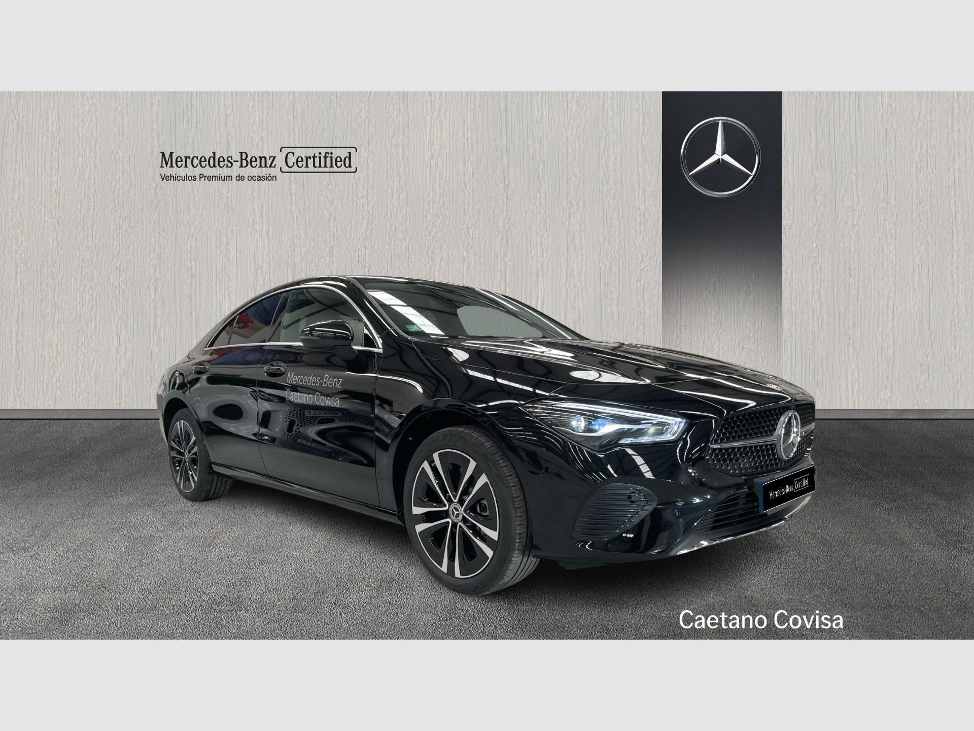 Mercedes-Benz CLA - 3