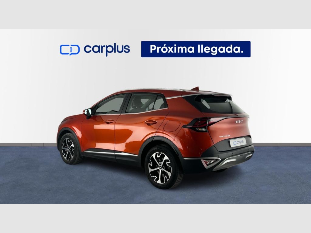 Kia Sportage - 2