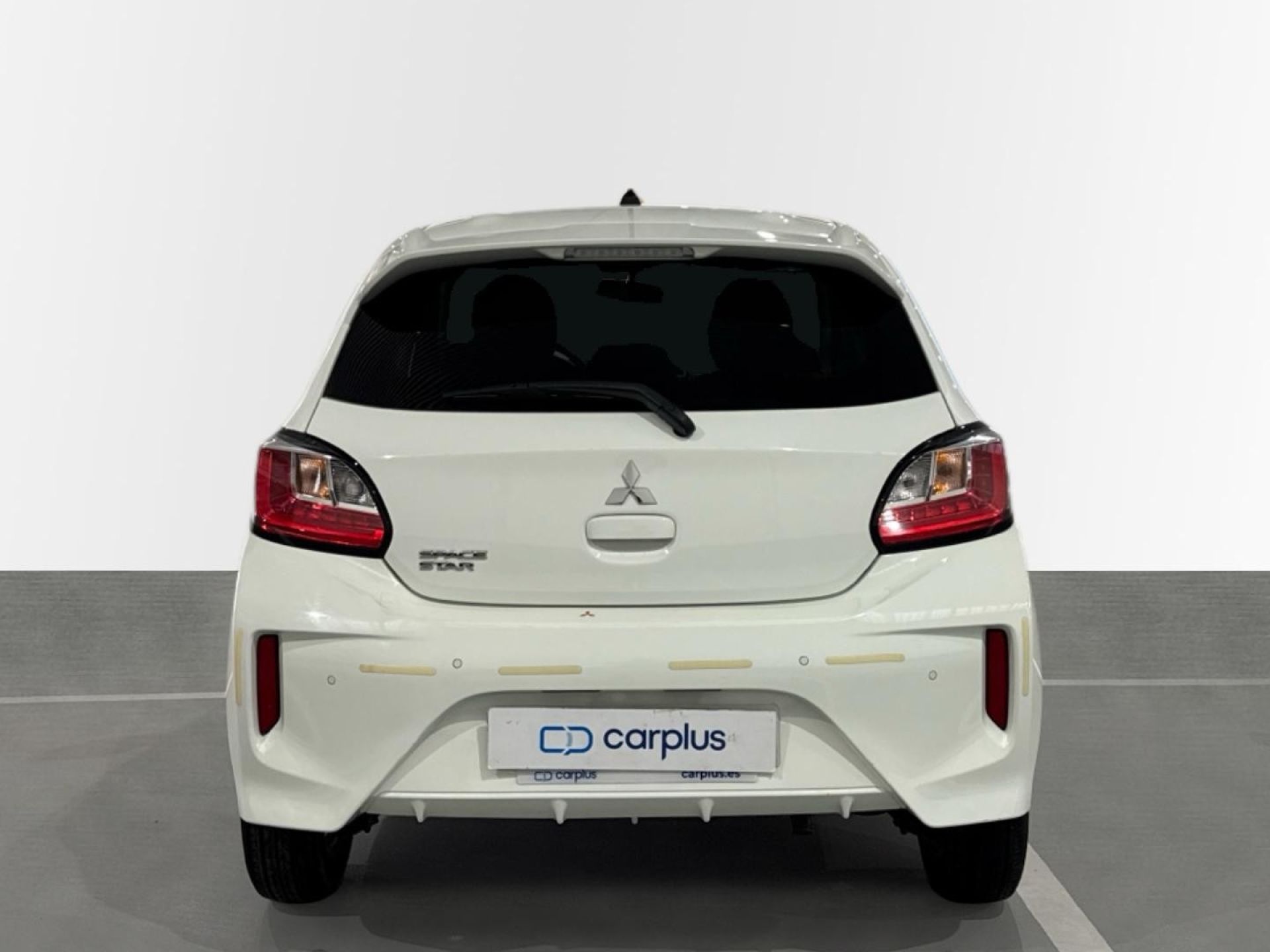 Mitsubishi Space Star - 6
