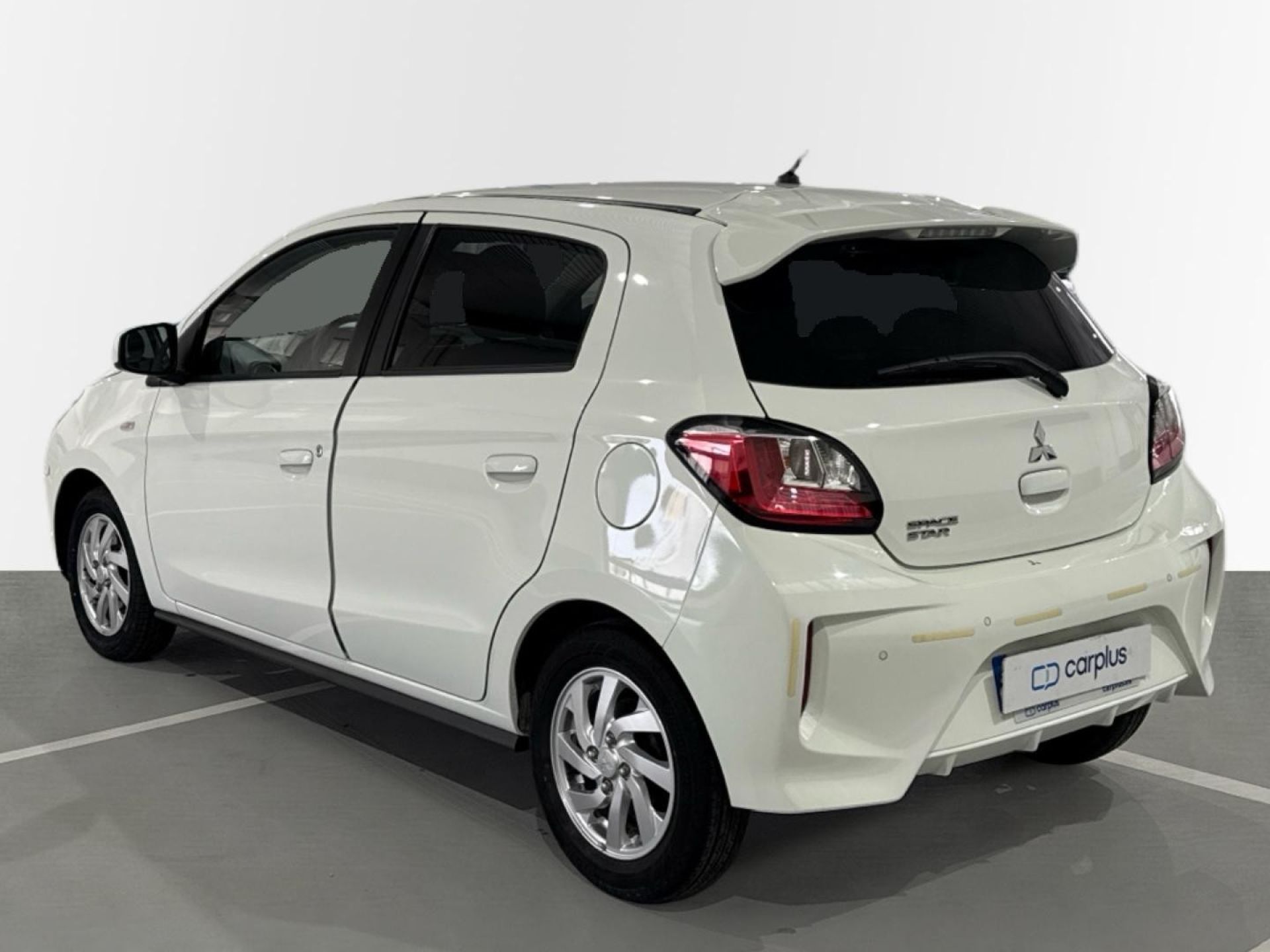 Mitsubishi Space Star - 5