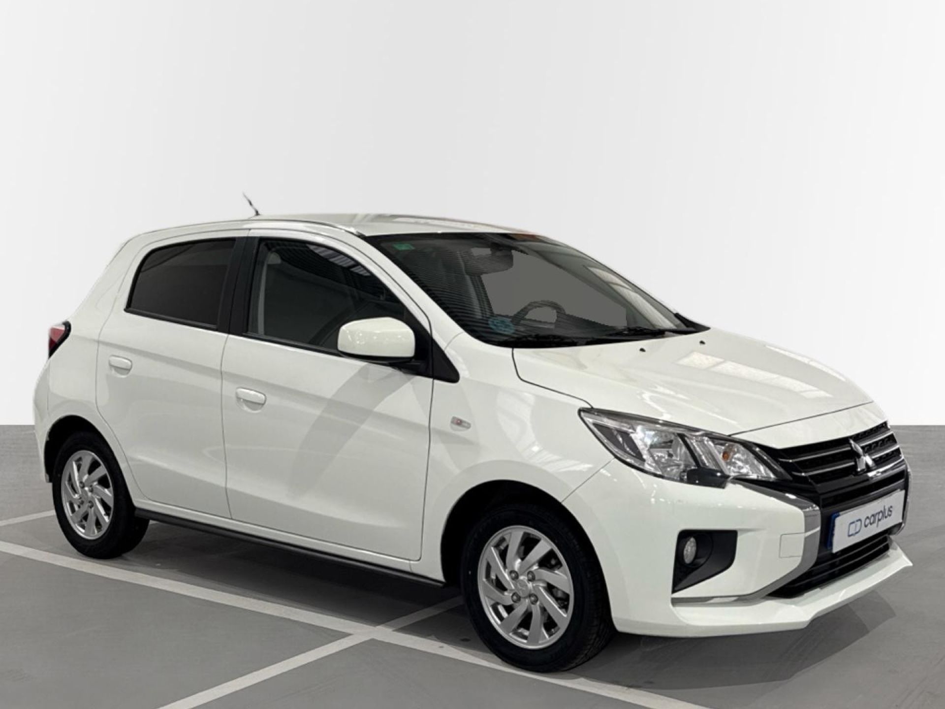 Mitsubishi Space Star - 2